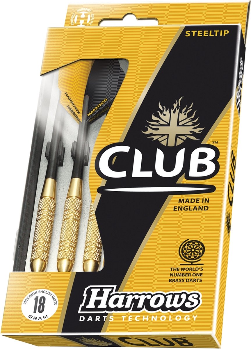 Harrows Club brass 28gk