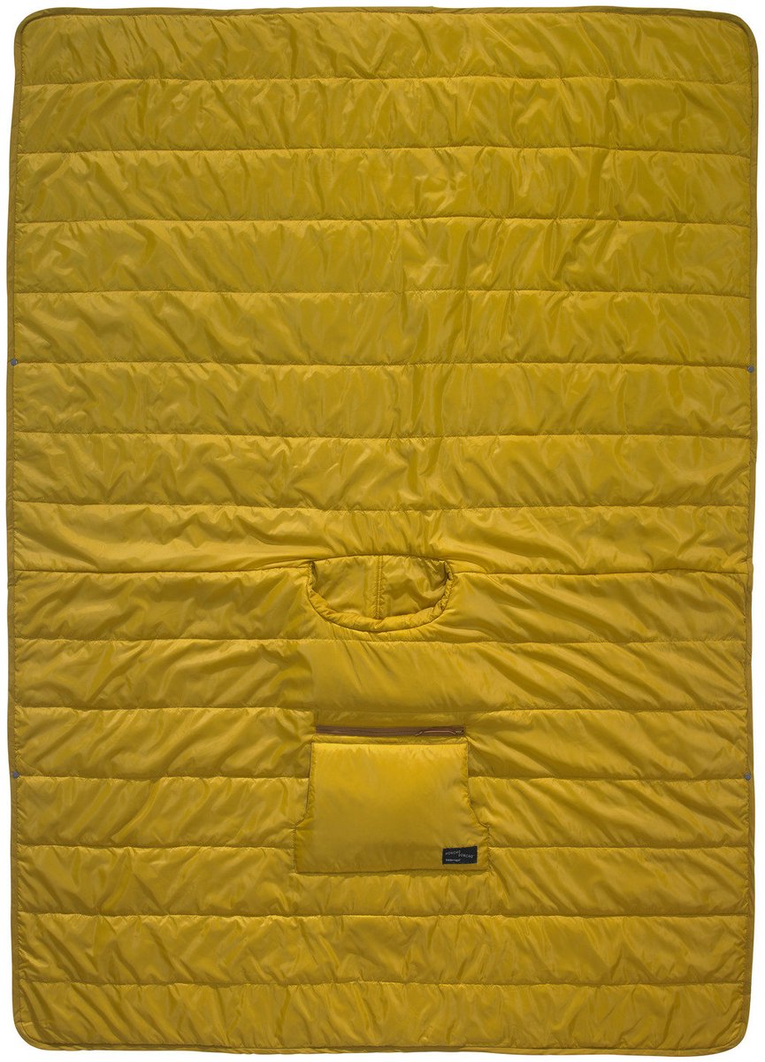 Therm-a-Rest honcho poncho - wheat