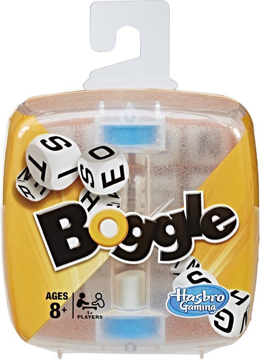 Hasbro Gaming Bordspel hasbro boggle - engels