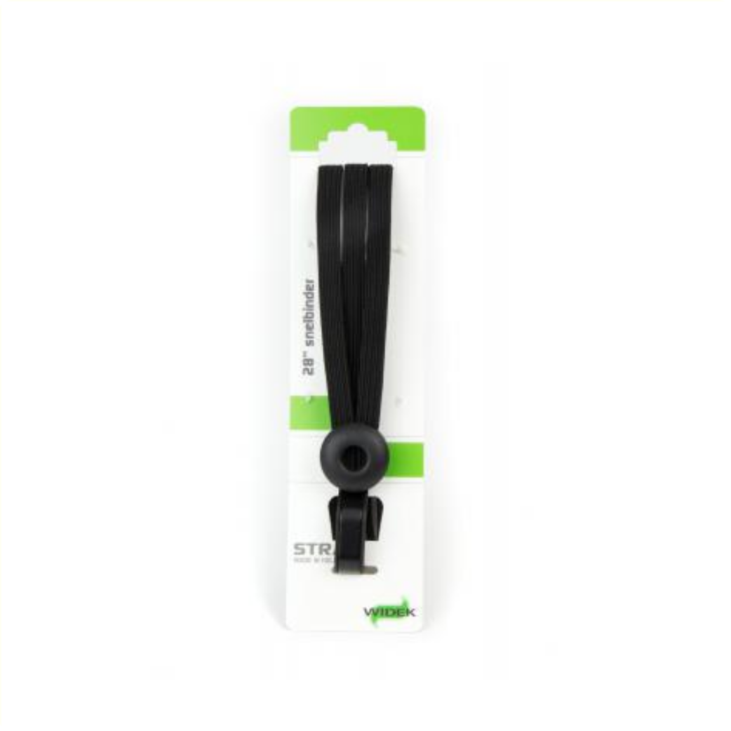 WIDEK spanngurt eye strap lash.strap eye strap black w.hooks