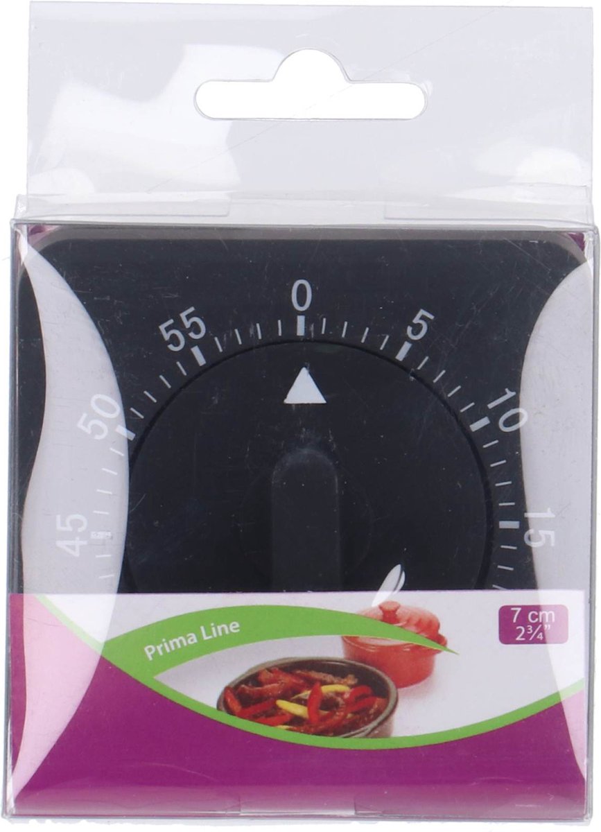 Patisse Siliconen kookwekker, 7 cm