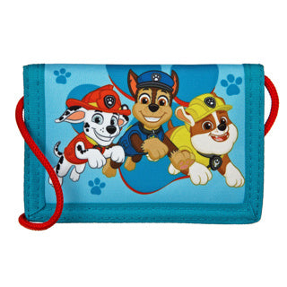 Undercover Portemonnee paw patrol