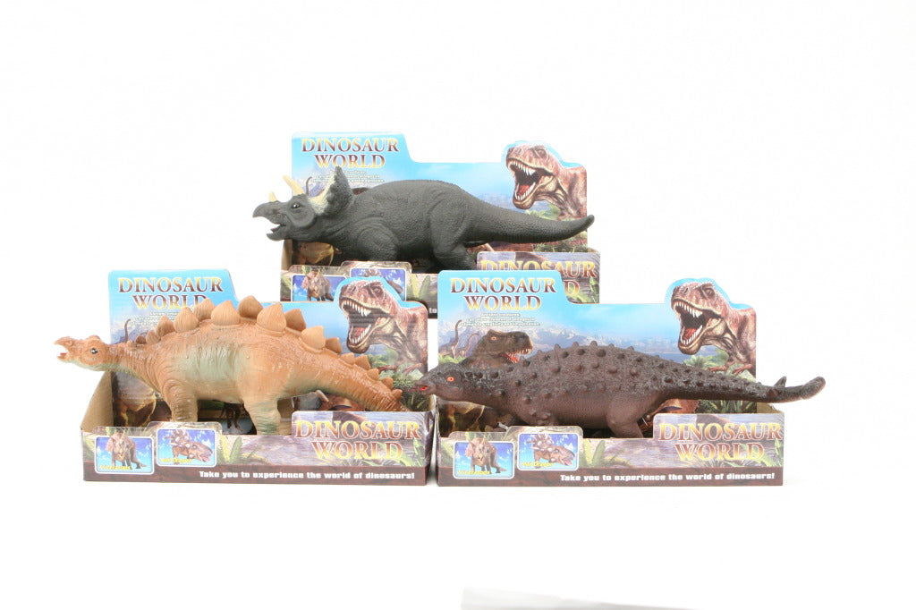Basic Dinosaurus speelfiguur met geluid