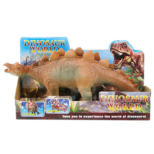 Basic Dinosaurus speelfiguur met geluid