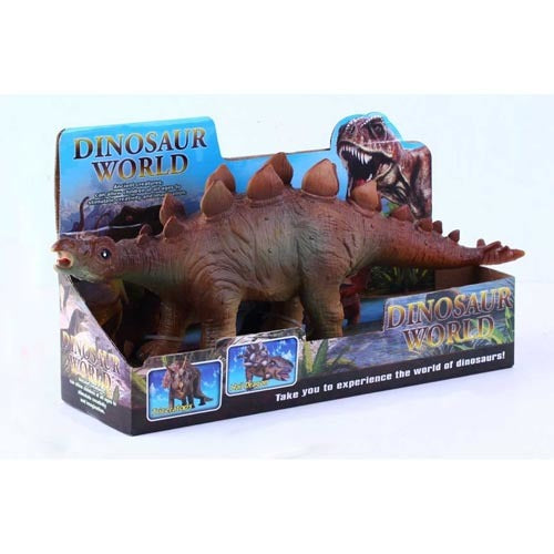 Basic Dinosaurus speelfiguur met geluid