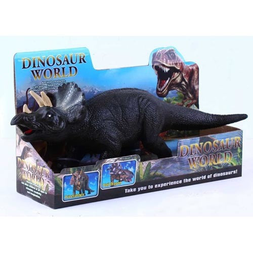 Basic Dinosaurus speelfiguur met geluid