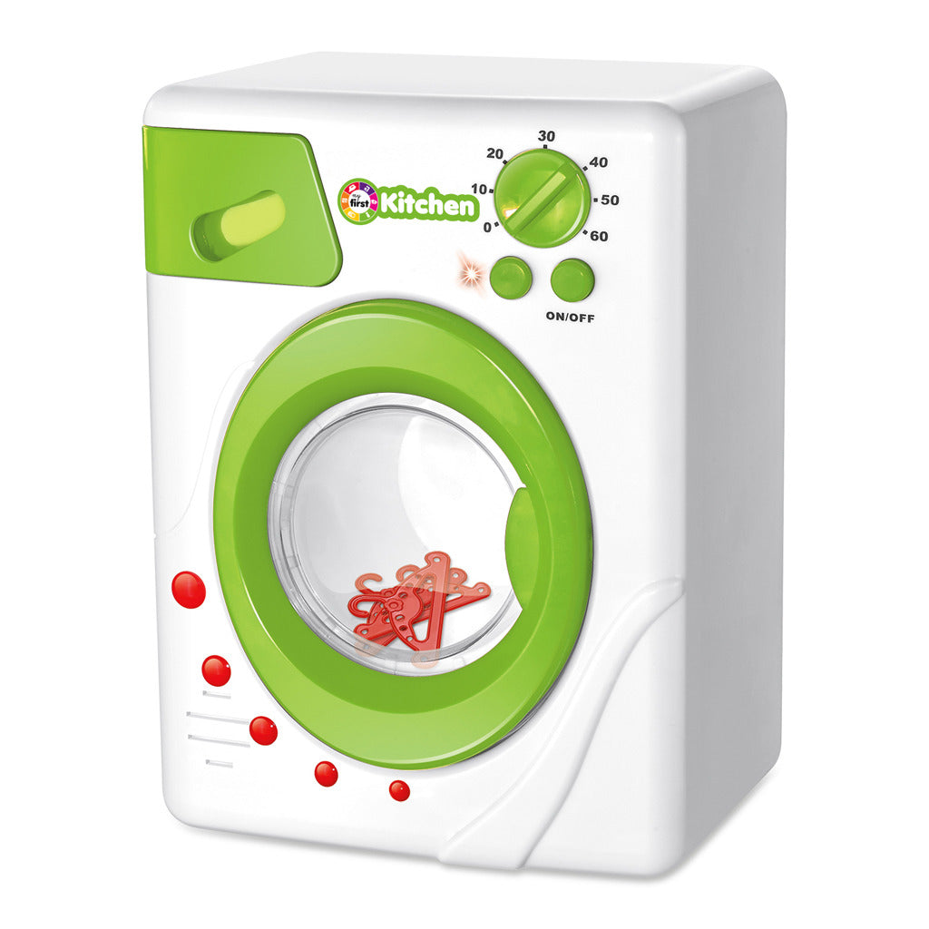 Basic Mijn eerste wasmachine