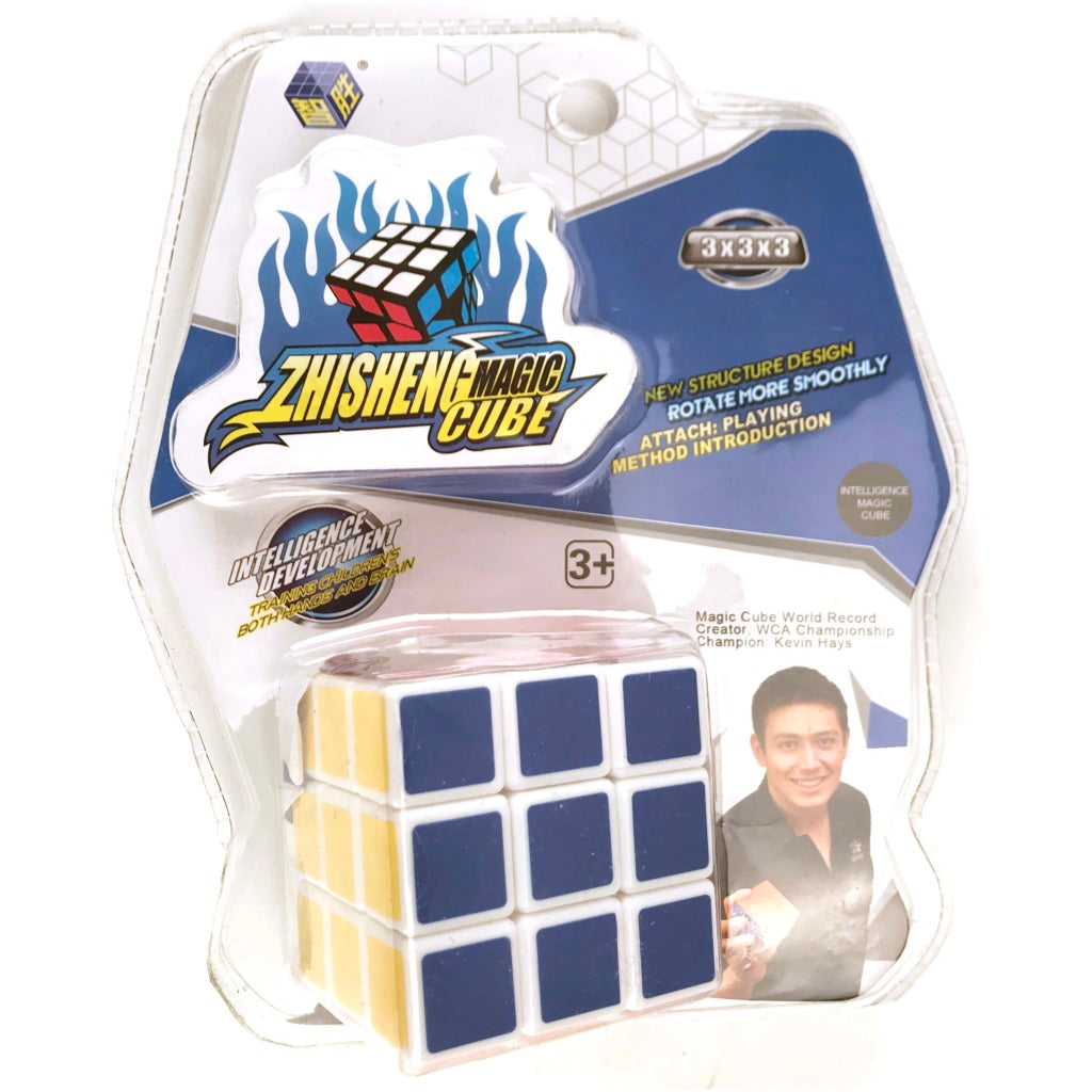 Basic Zhisheng magic cube
