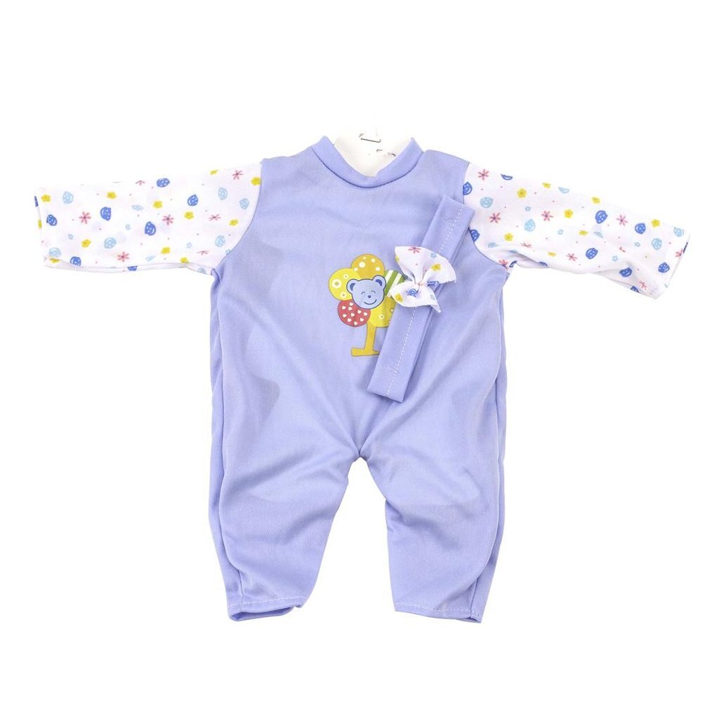 Basic Poppen-outfit 40 cm