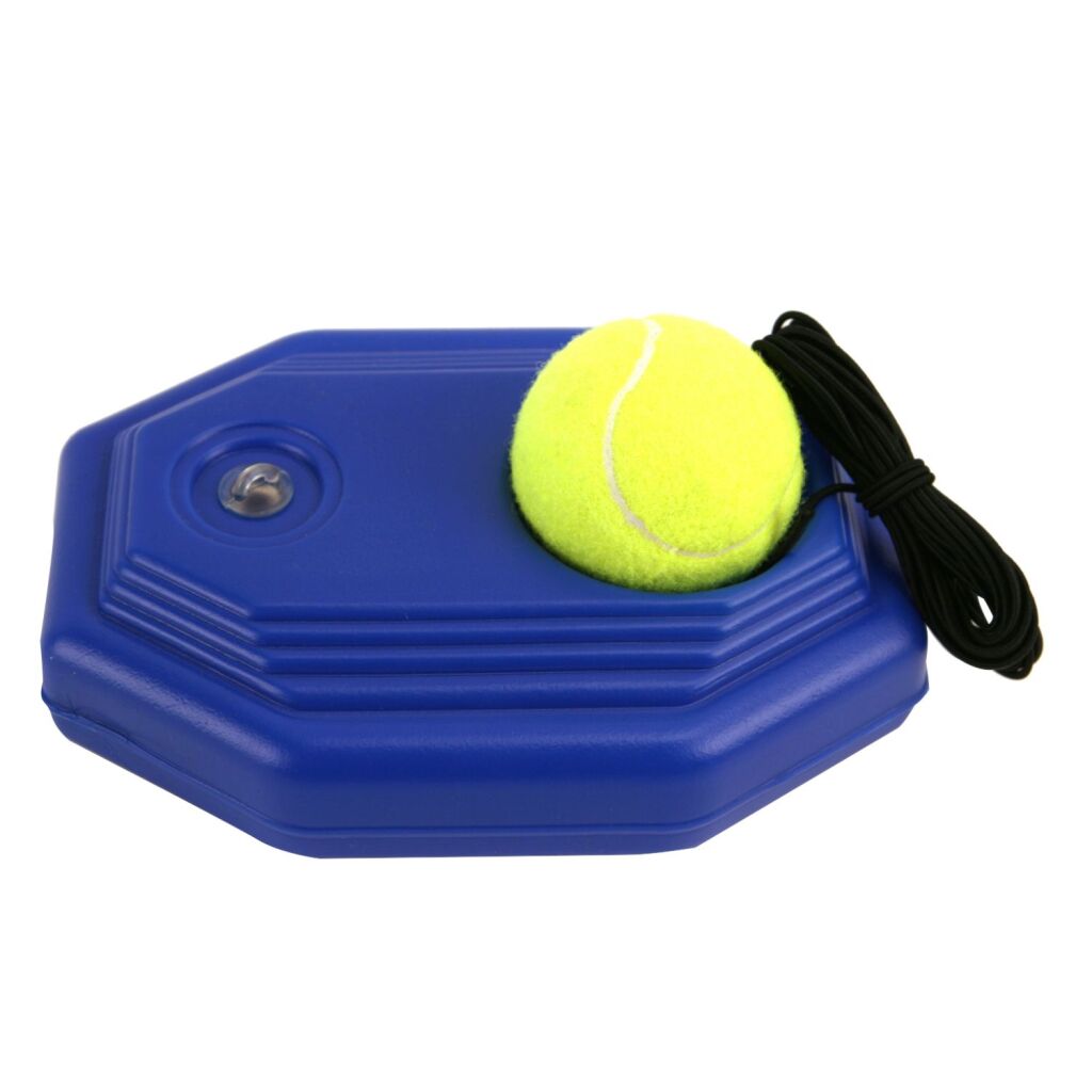 Alert tennistrainer