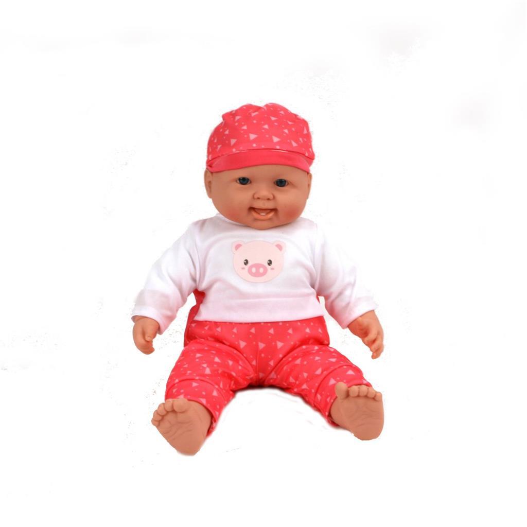 Basic Mother love babypop 51 cm assorti