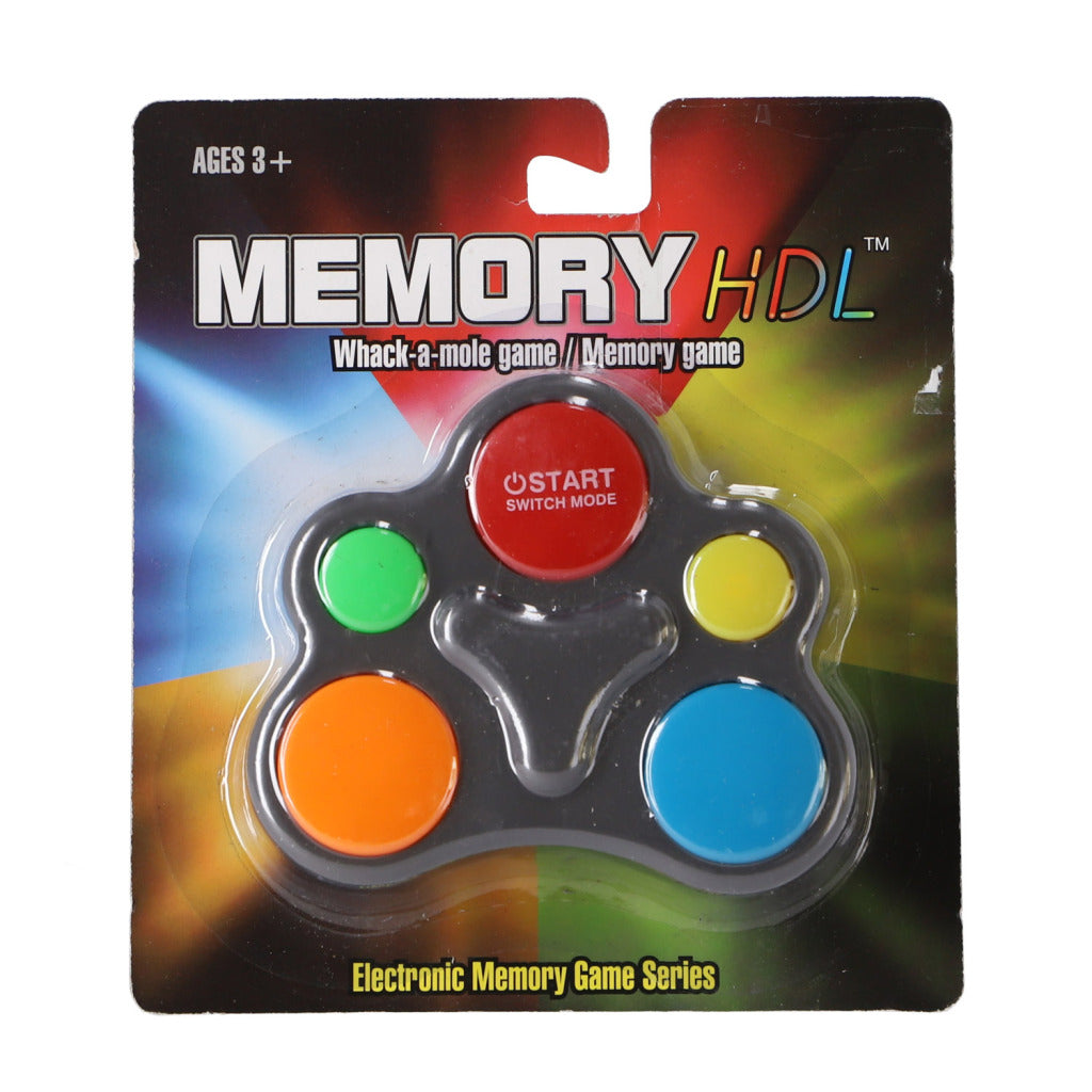 Overige Merken Geheugen volgspel + licht en geluid