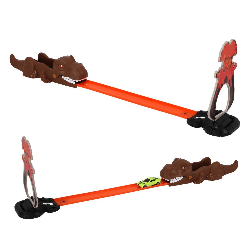 Overige Merken Racebaan haai of dino