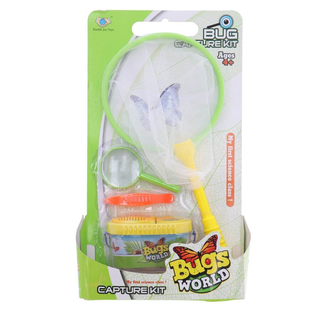 Overige Merken Insecten vangen set
