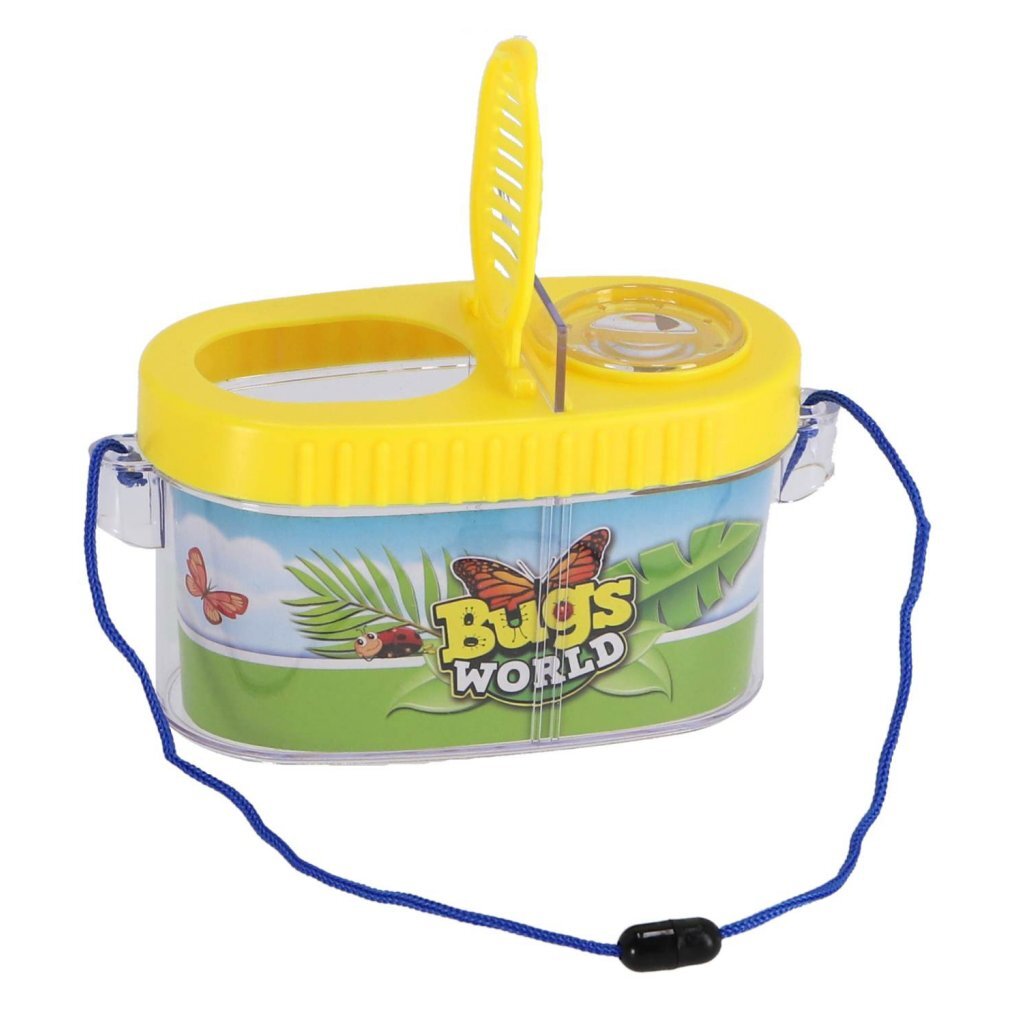Overige Merken Insecten vangen set