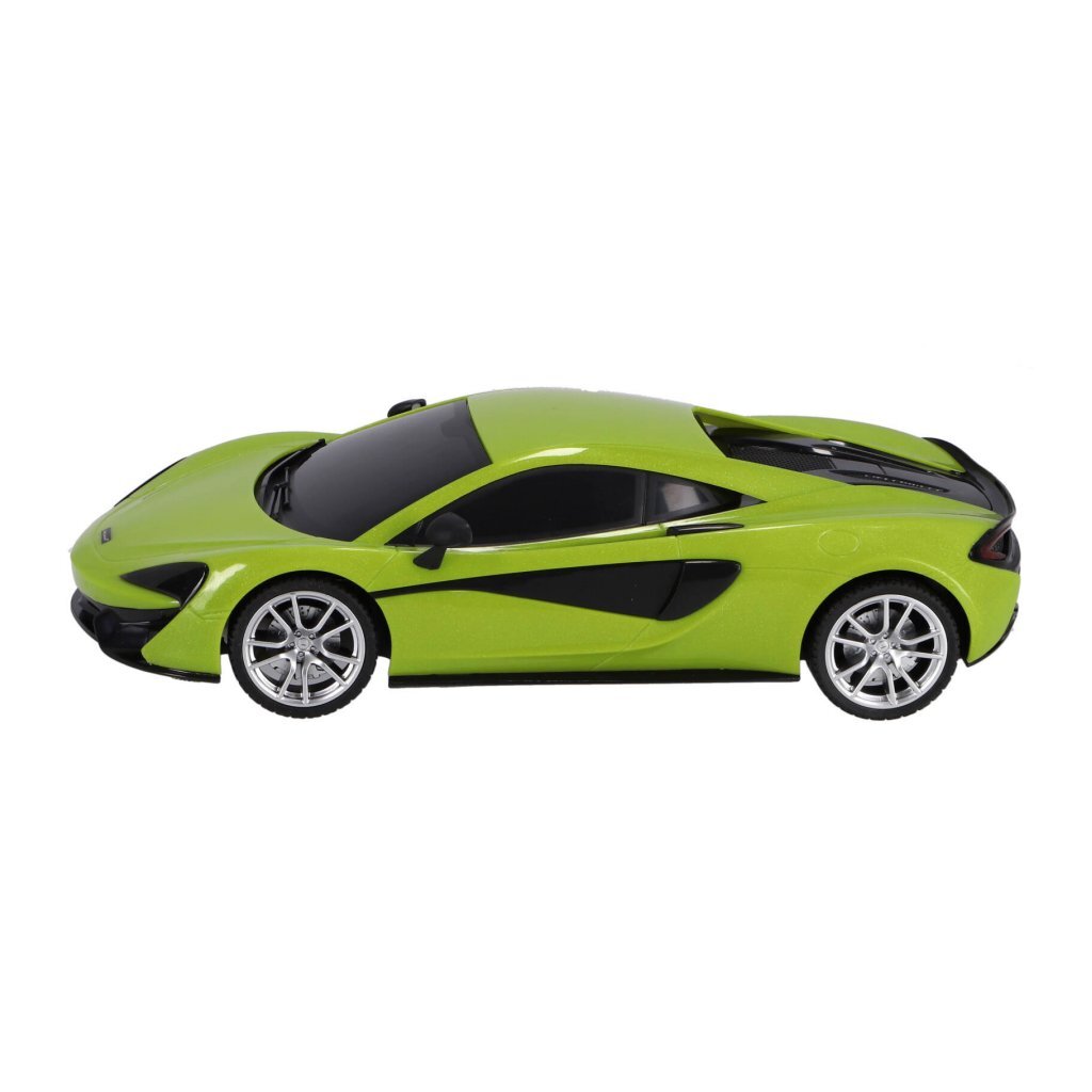 Kool Speed Rc mclaren 5705 1:16 + licht neon groen
