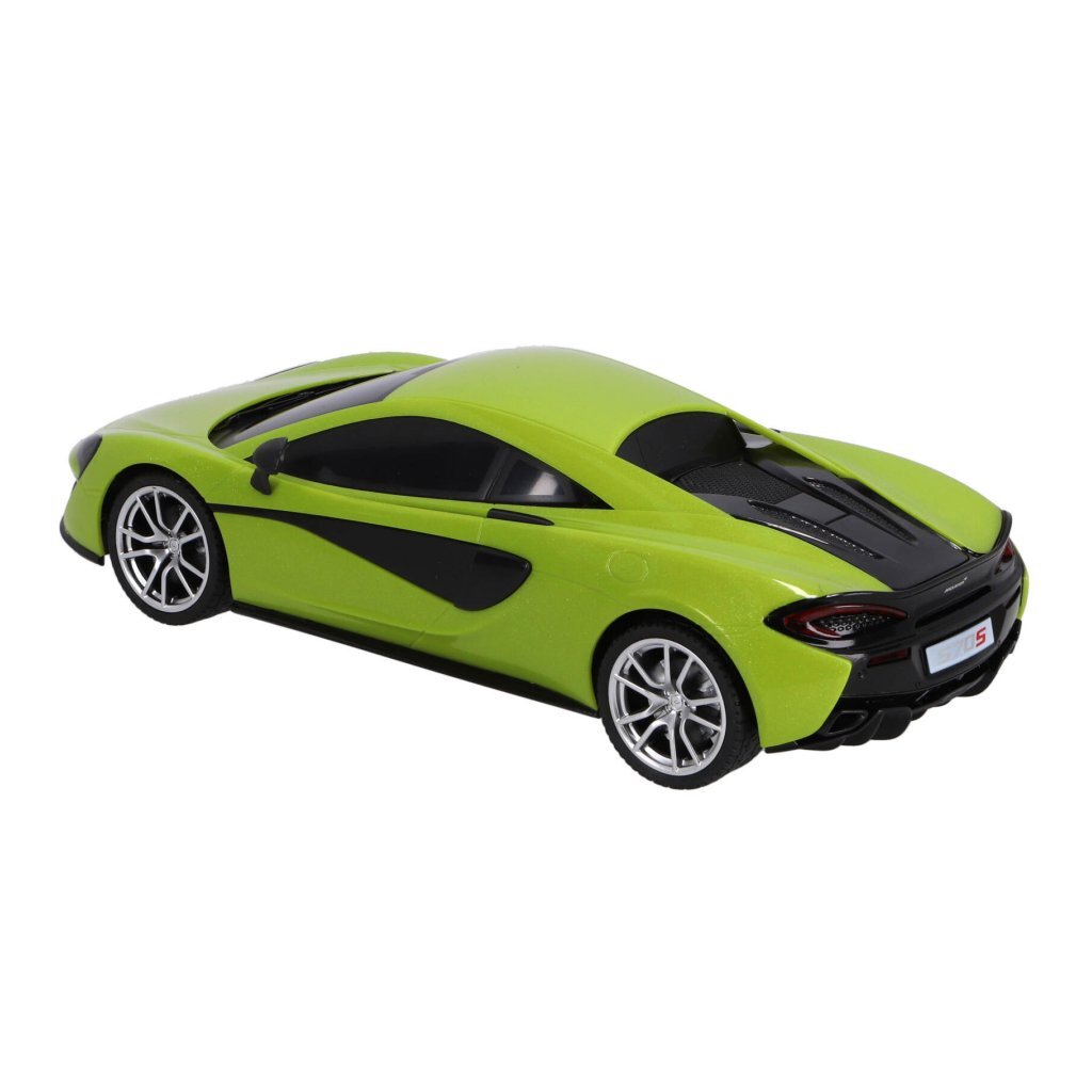 Kool Speed Rc mclaren 5705 1:16 + licht neon groen