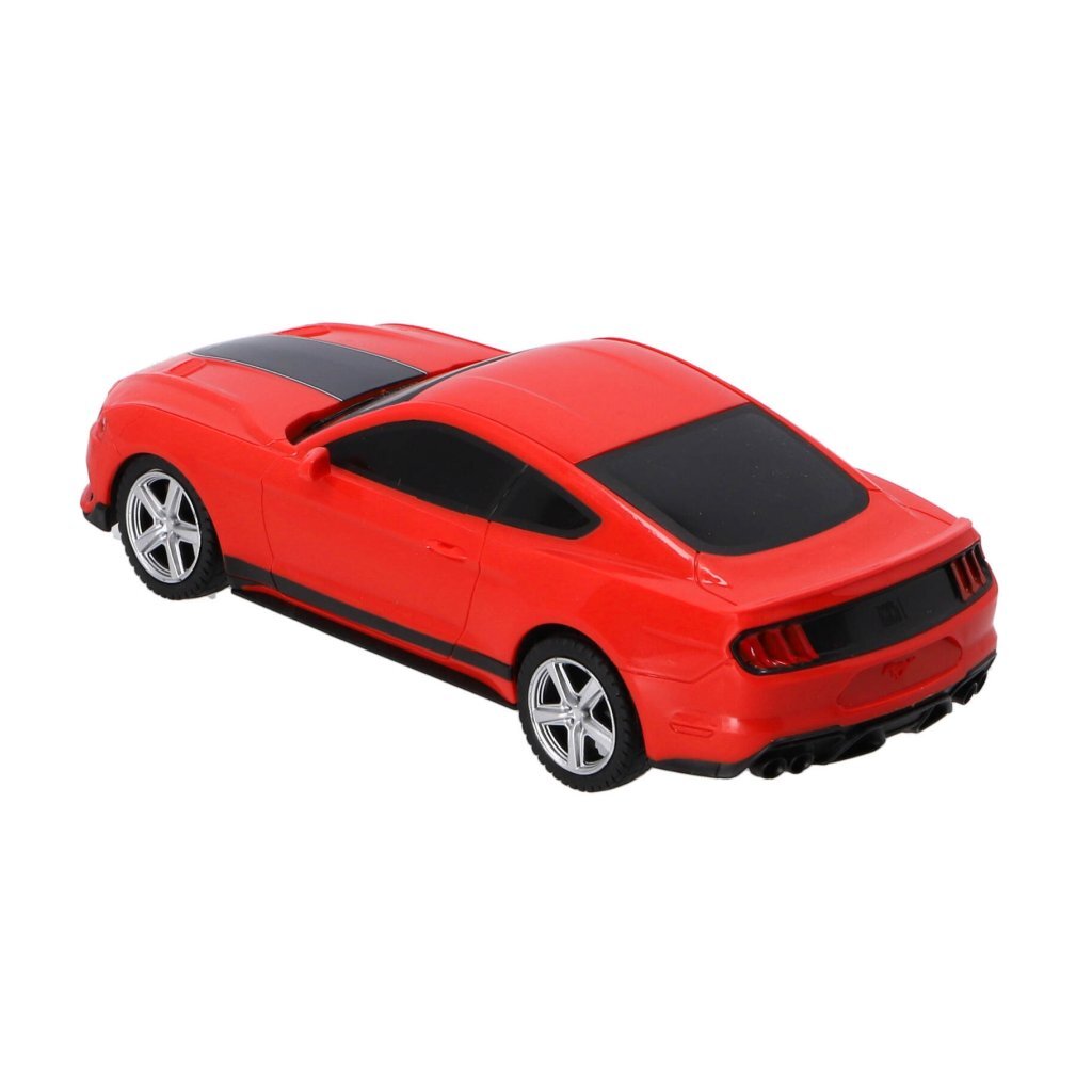 Kool Speed Rc ford mustang mach 1 1:24 + licht rood