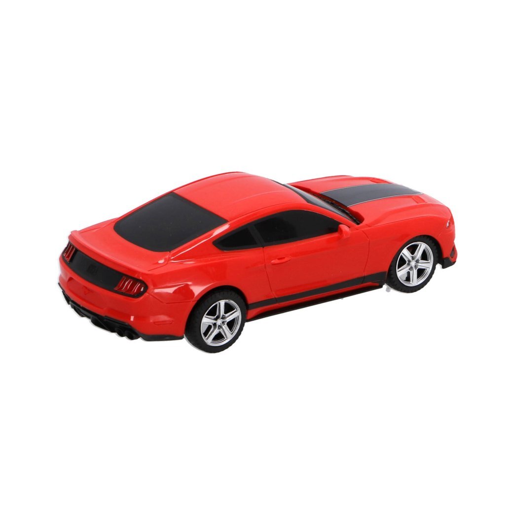 Kool Speed Rc ford mustang mach 1 1:24 + licht rood