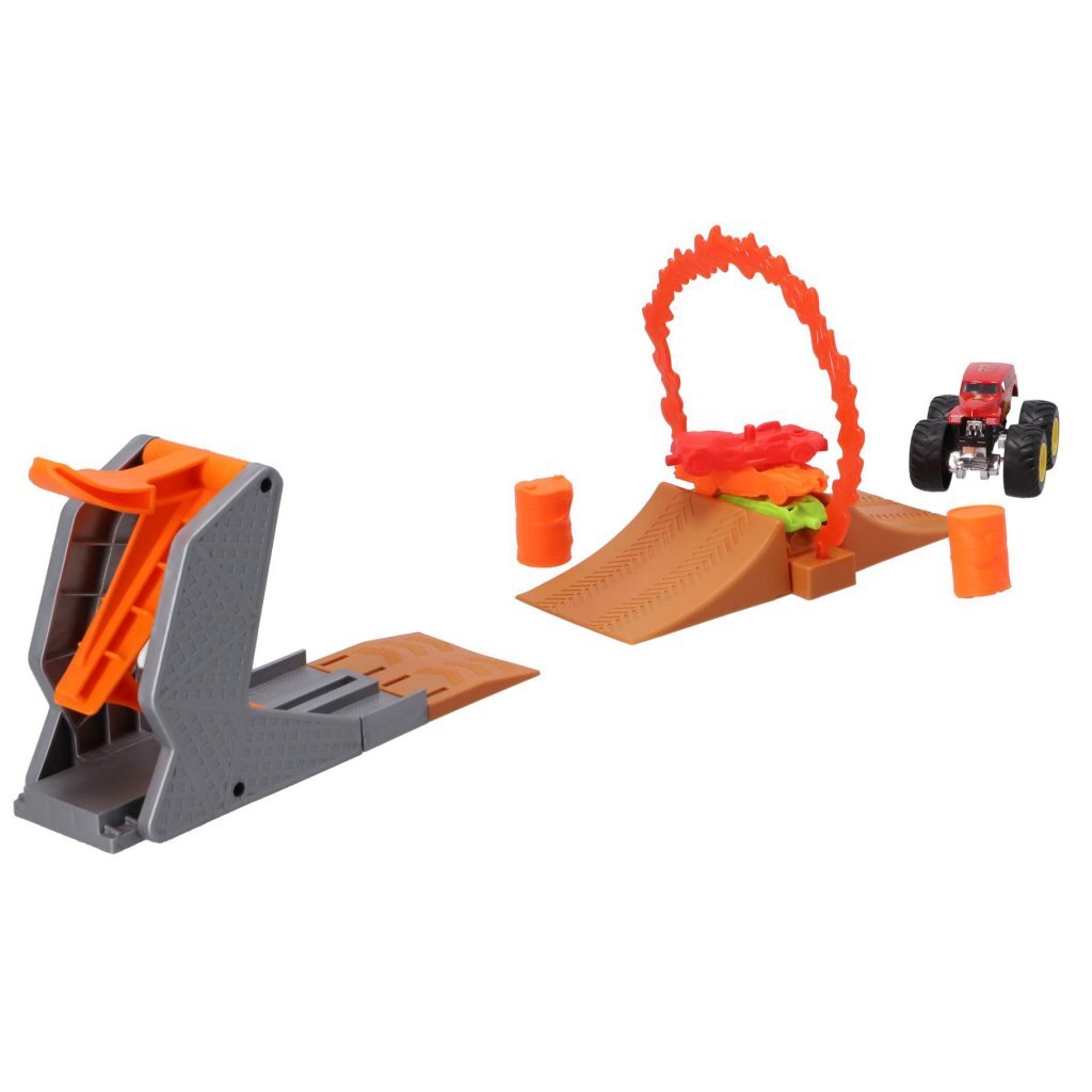 Overige Merken Stunt racebaan set