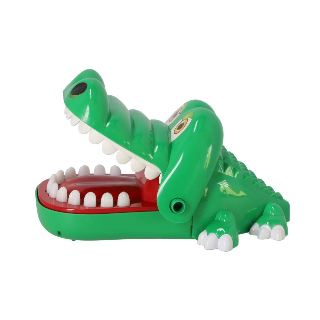 Overige Merken Krokodil bijt spel