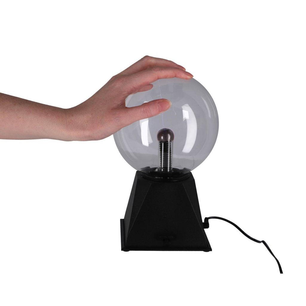 Overige Merken Party time plasma bal 15 cm
