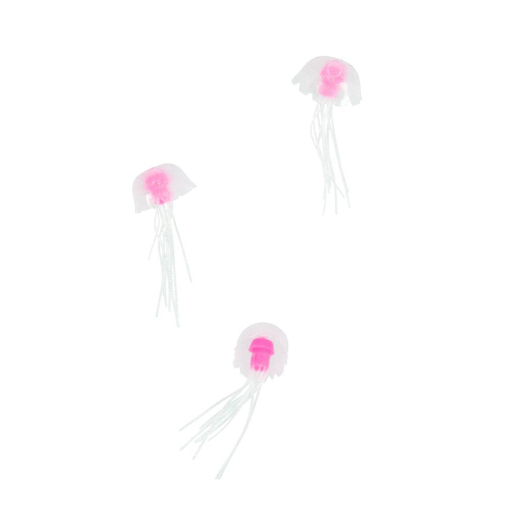 Overige Merken Party time jellyfish lamp aquarium color changing