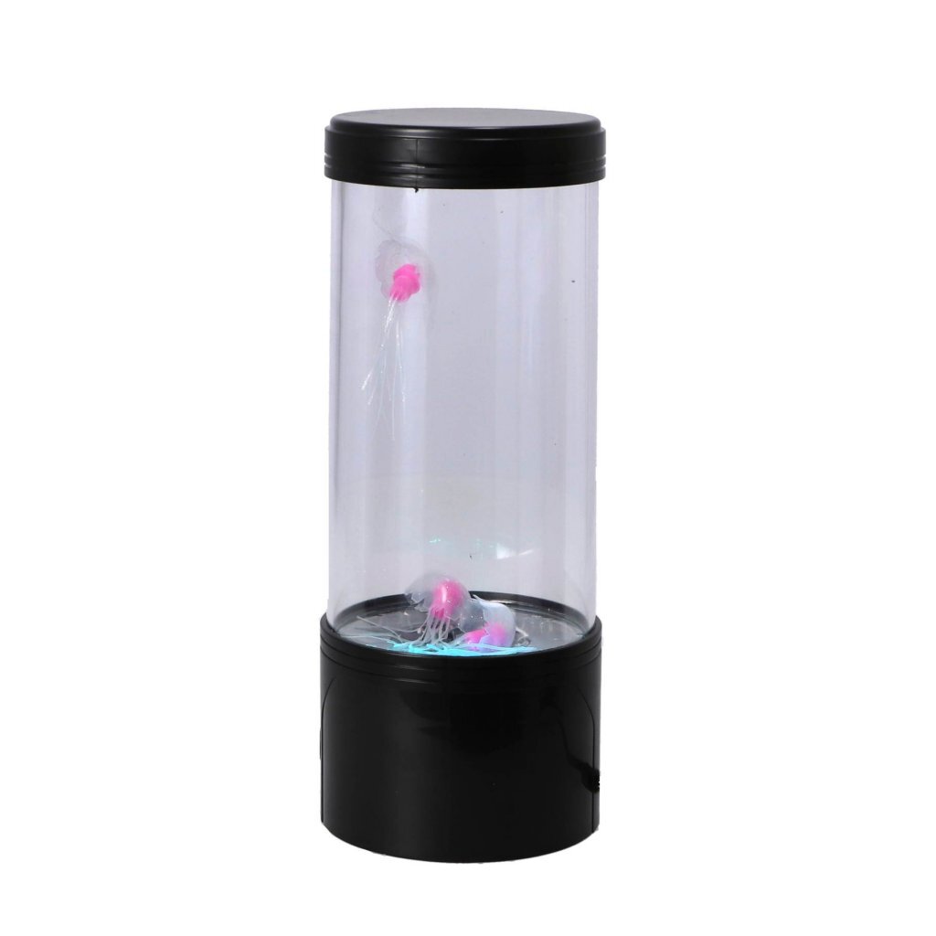 Overige Merken Party time jellyfish lamp aquarium color changing