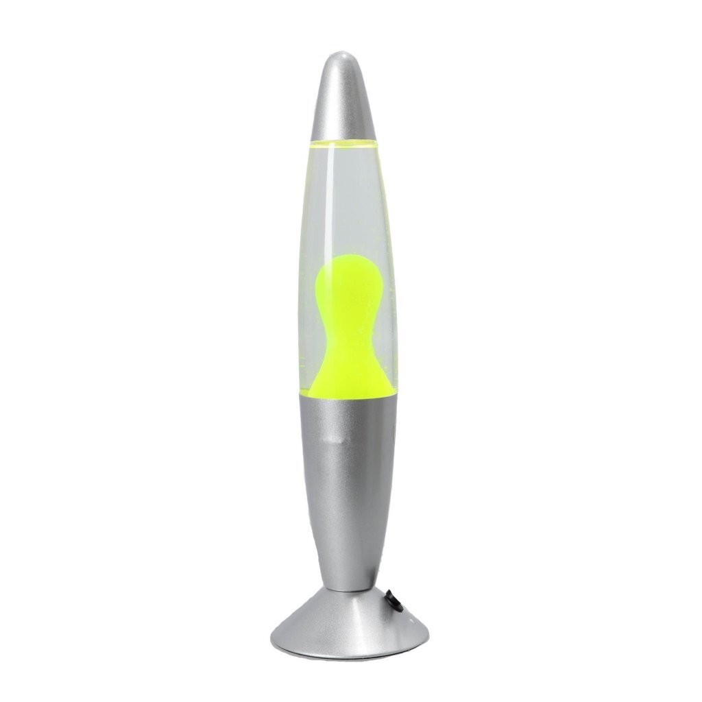 Overige Merken Party time lavalamp 35 cm assorti