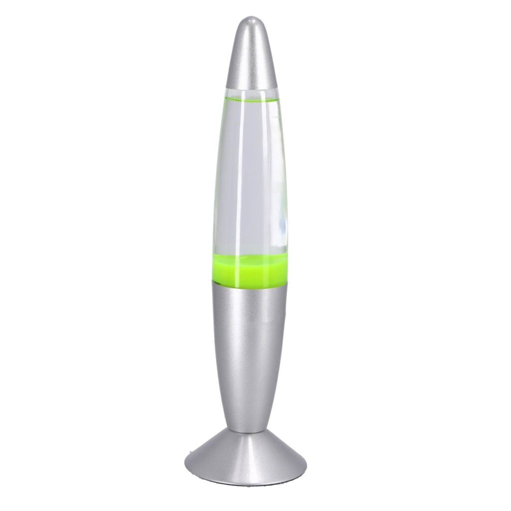Overige Merken Party time lavalamp 35 cm assorti