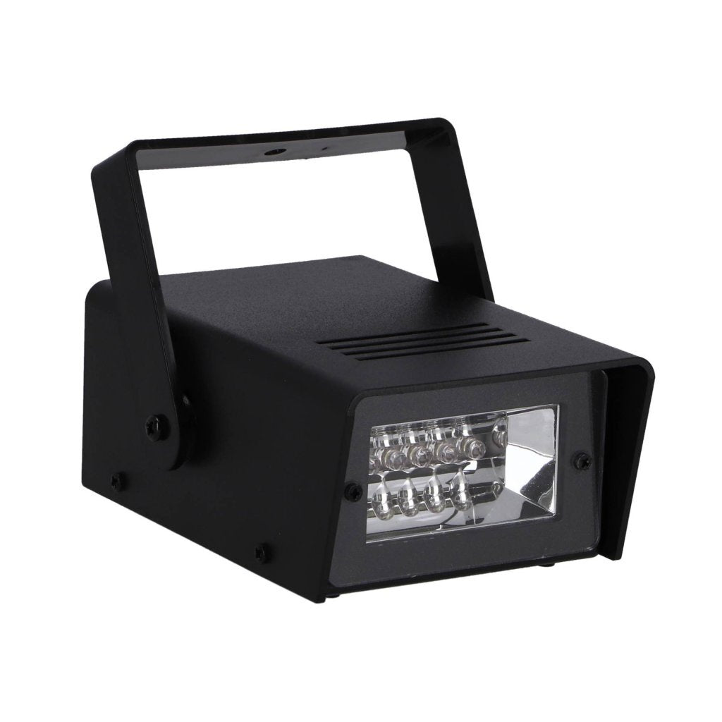 Overige Merken Disco stroboscoop mini