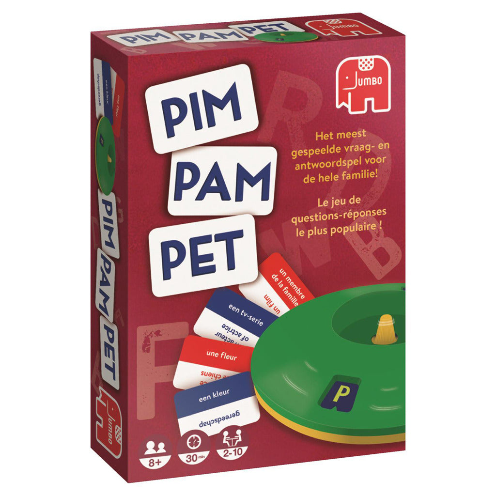 Jumbo spel pim pam pet