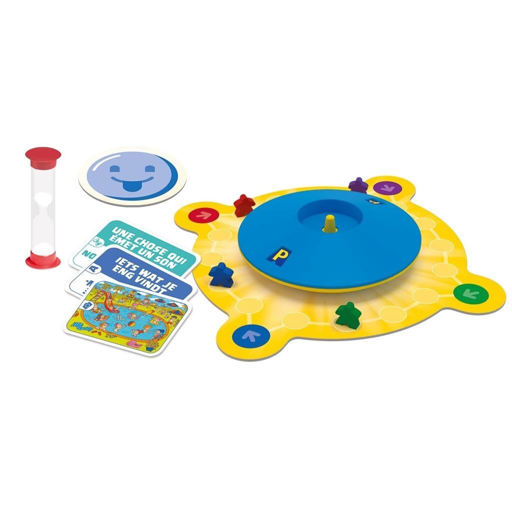 JUMBO pim pam pet family kinderspel