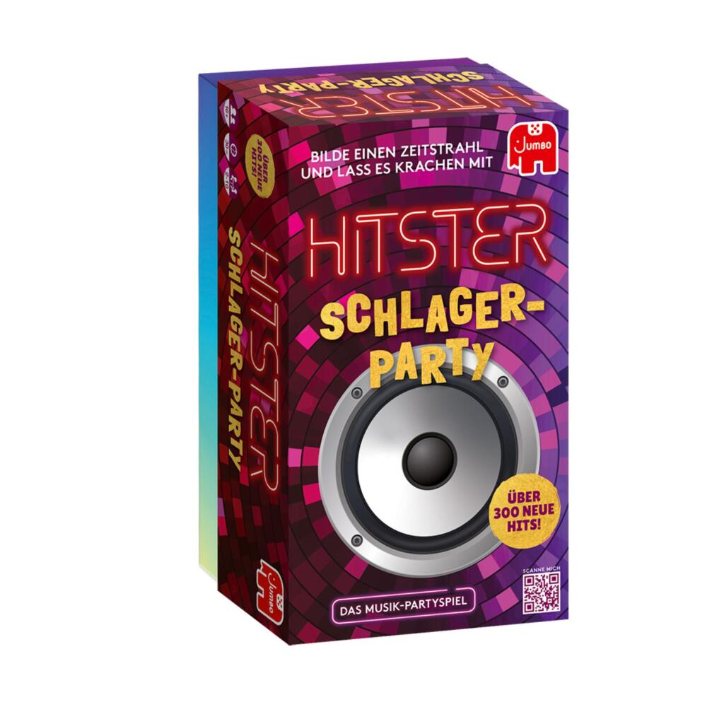 Hitster Jumbo schlager