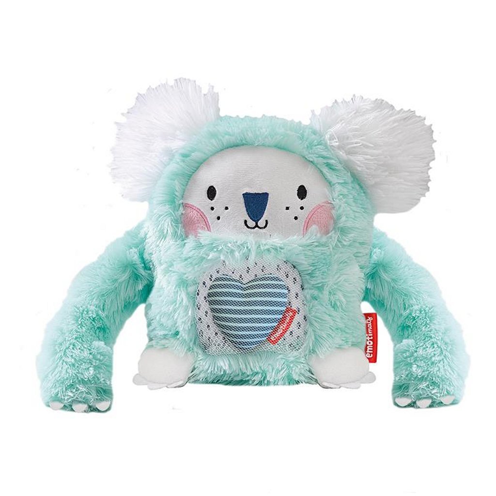 SES Creative emotimals mijn vertrouwde geur koko knuffel