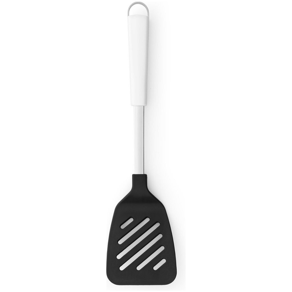 Brabantia essential line bakspaan anti-aanbak wit