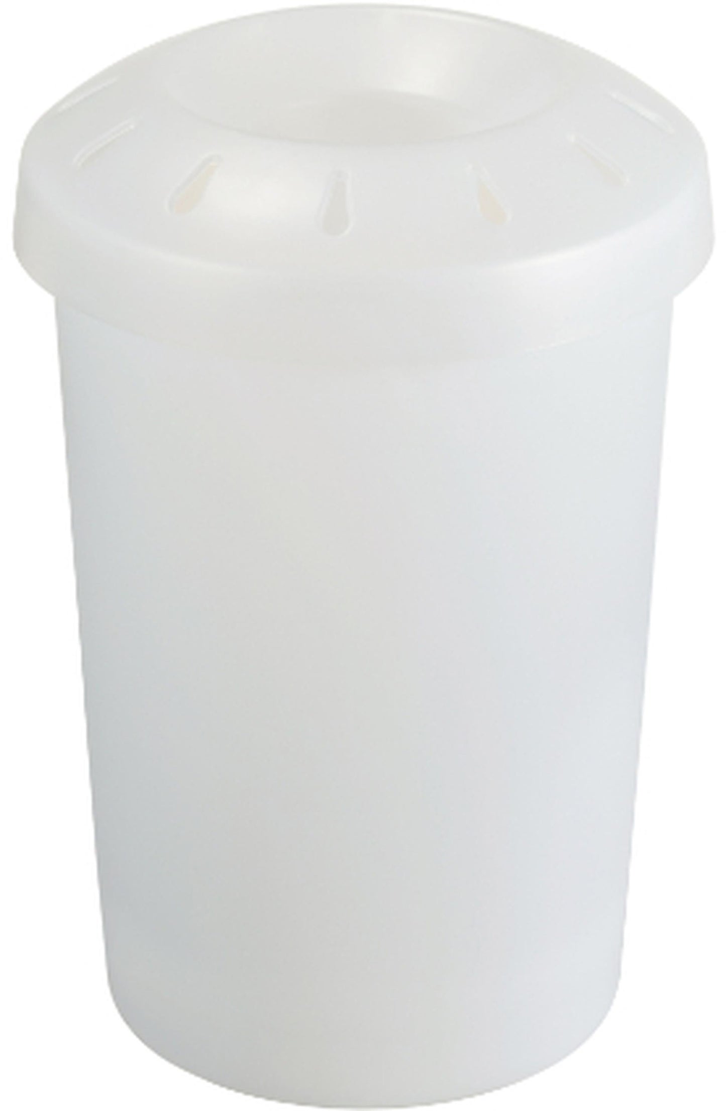 Sunware wasmand 45l hoog wit