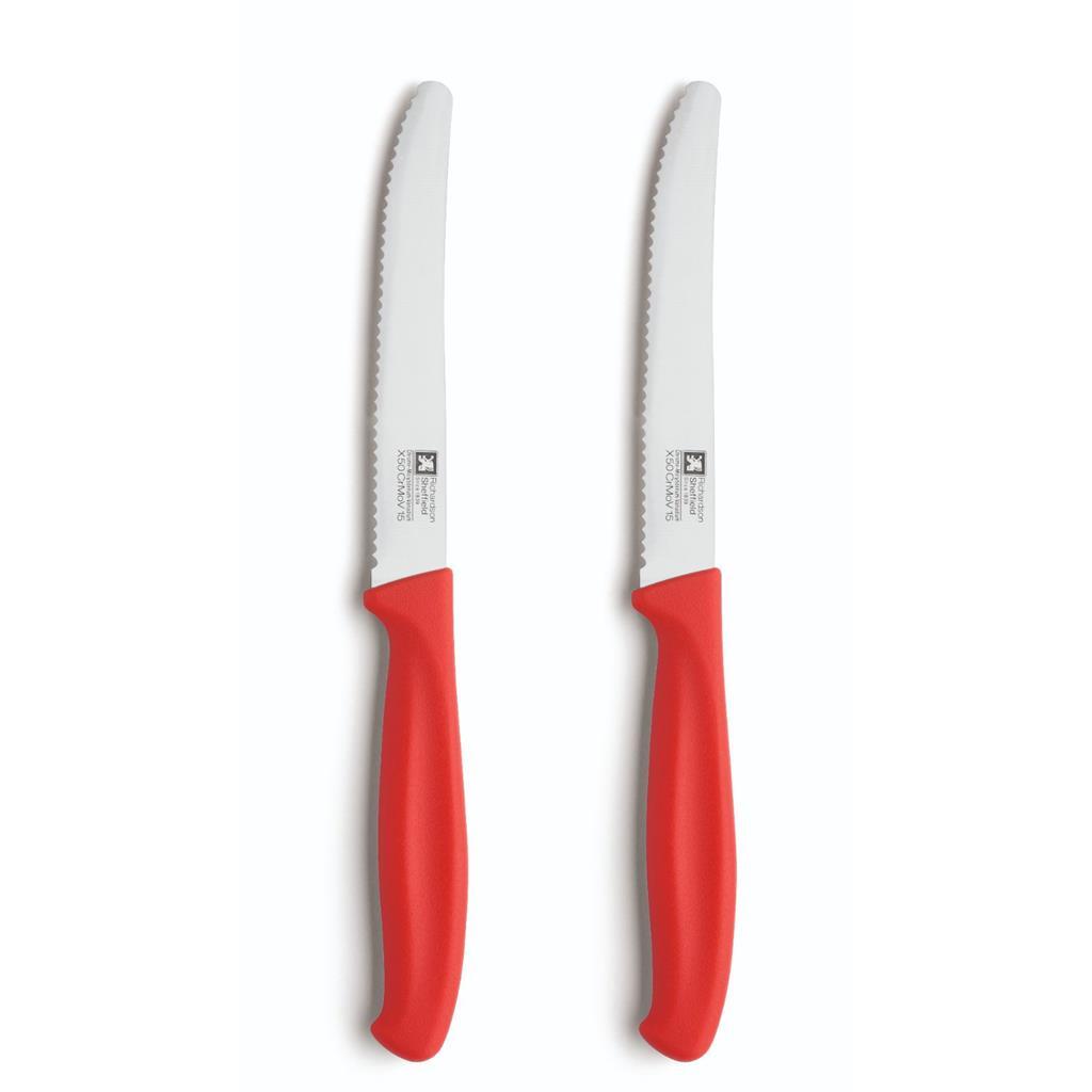 Richardson Sheffield tomatenmes 2 stuks