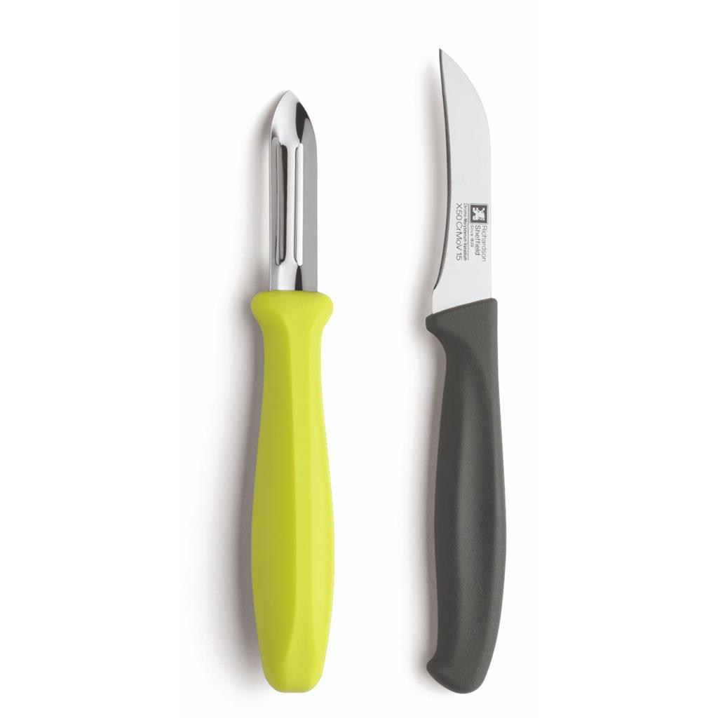 Richardson Sheffield r400 dunschiller en schilmes groen zwart