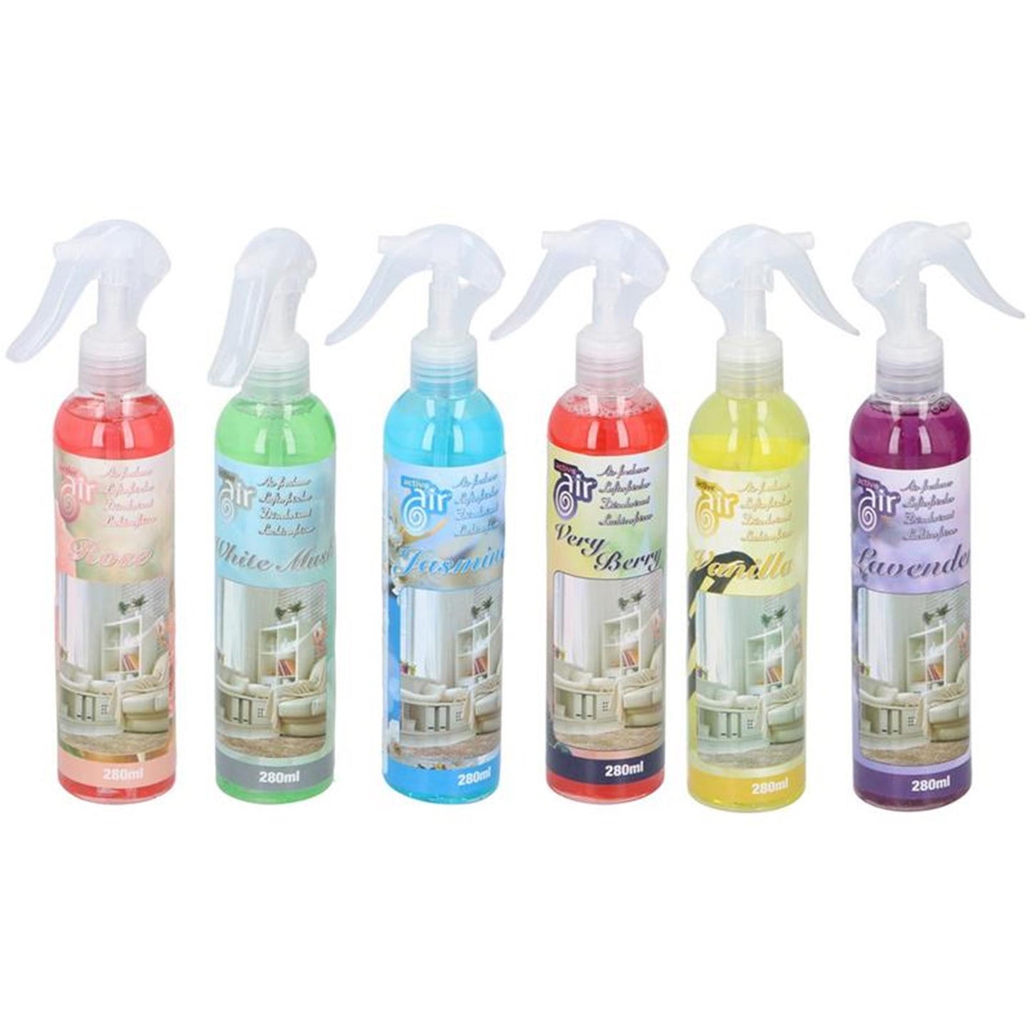 Lifetime Clean Luchtverfrisser 280ml