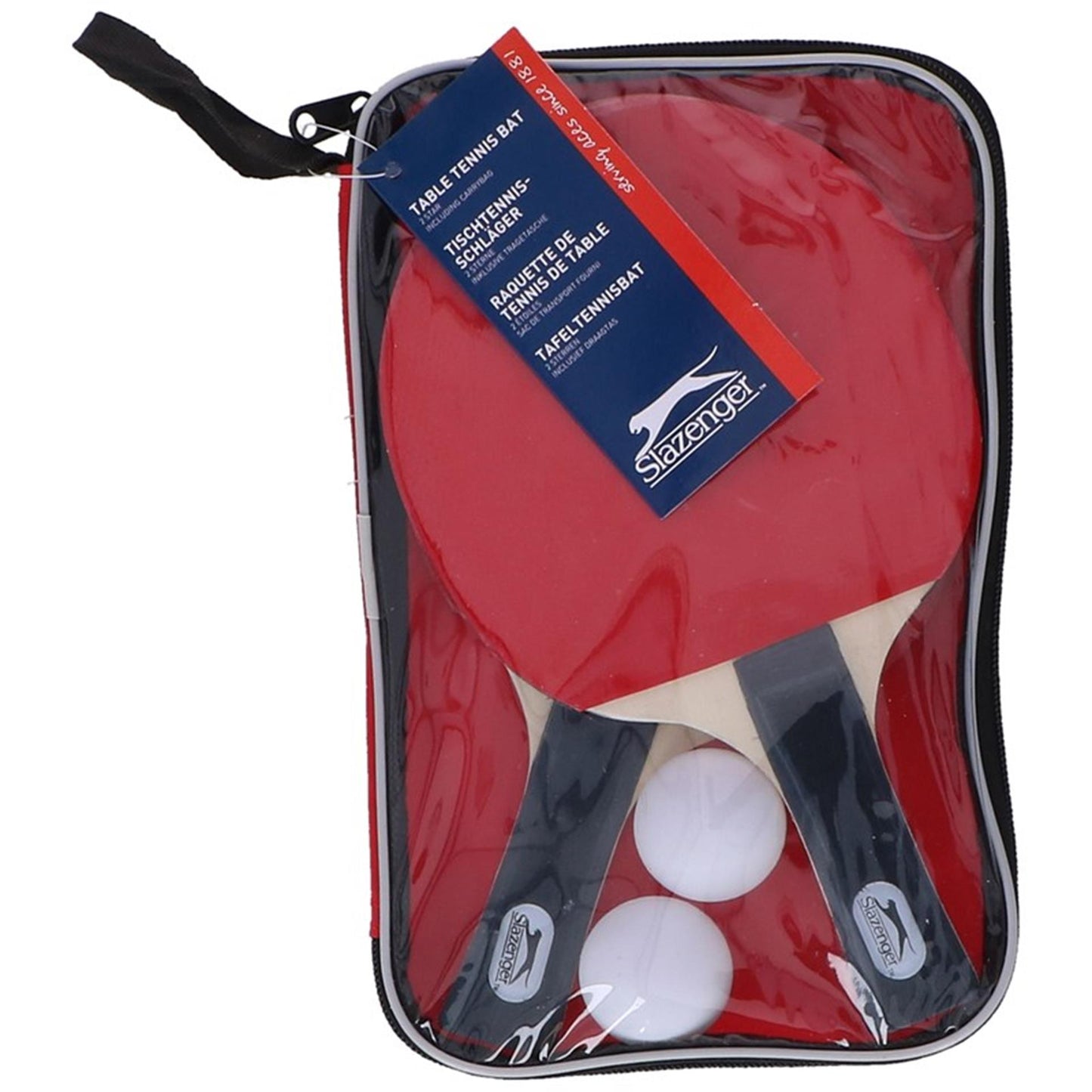 Slazenger tafeltennisset in luxe etui