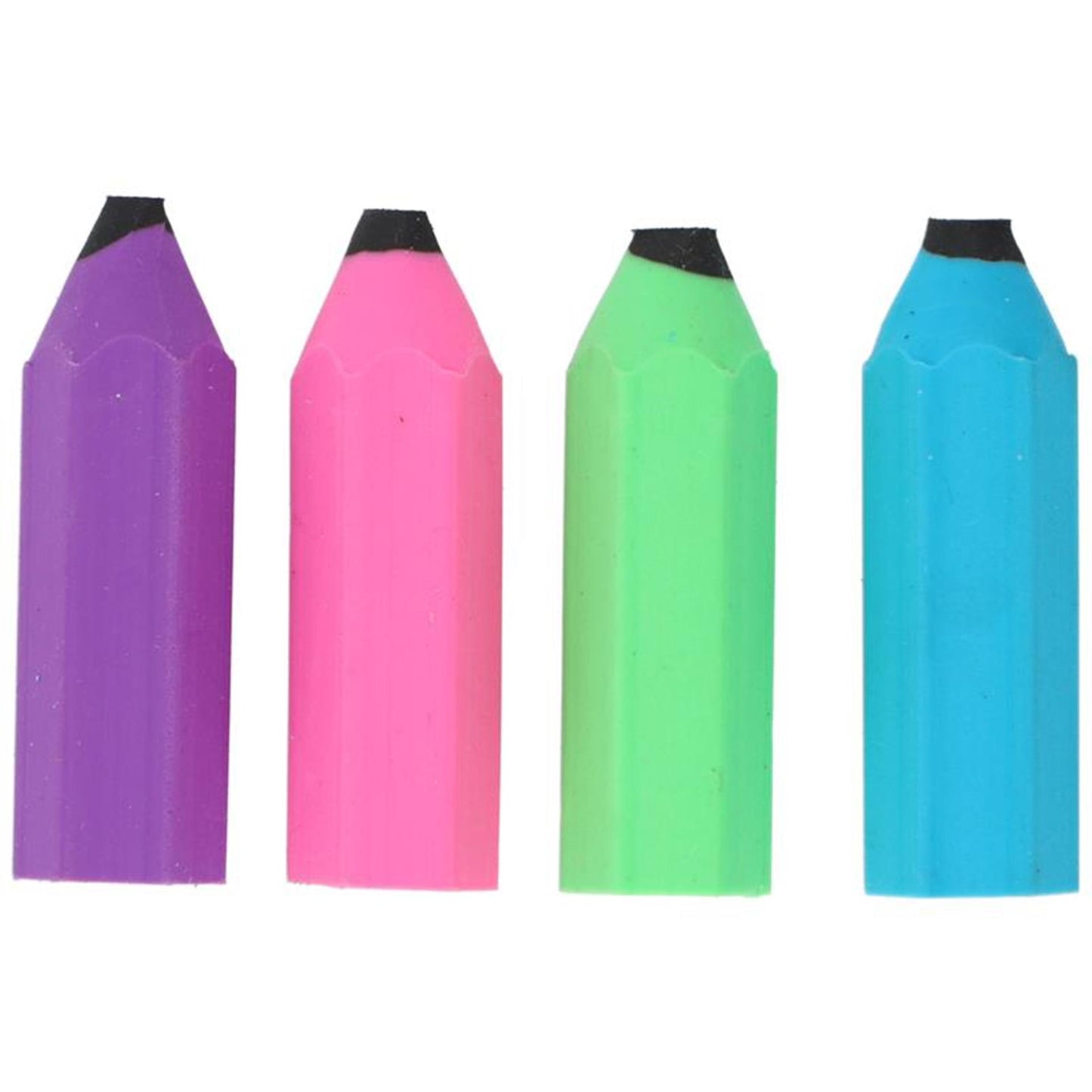 Top Write gum in potloodvorm 4 stuks