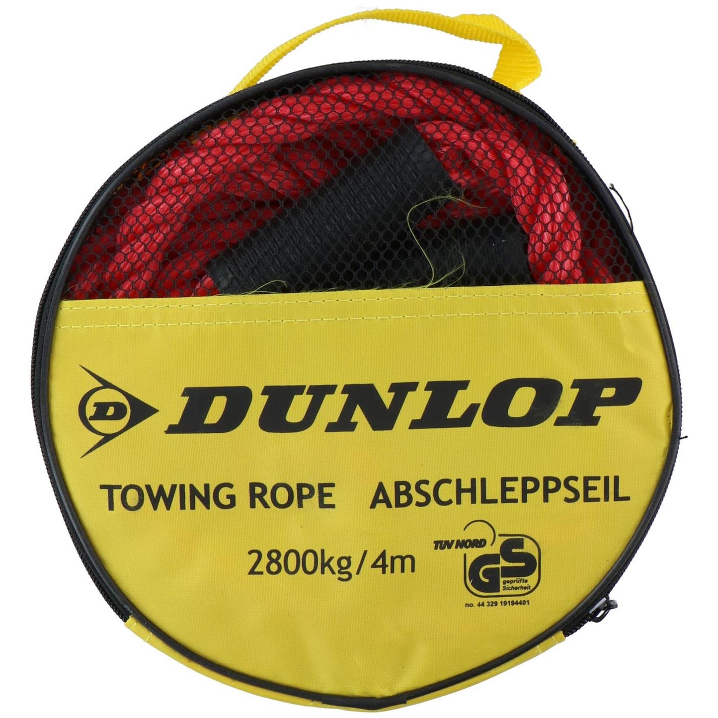 Dunlop sleepkabel 2800kg 4 meter