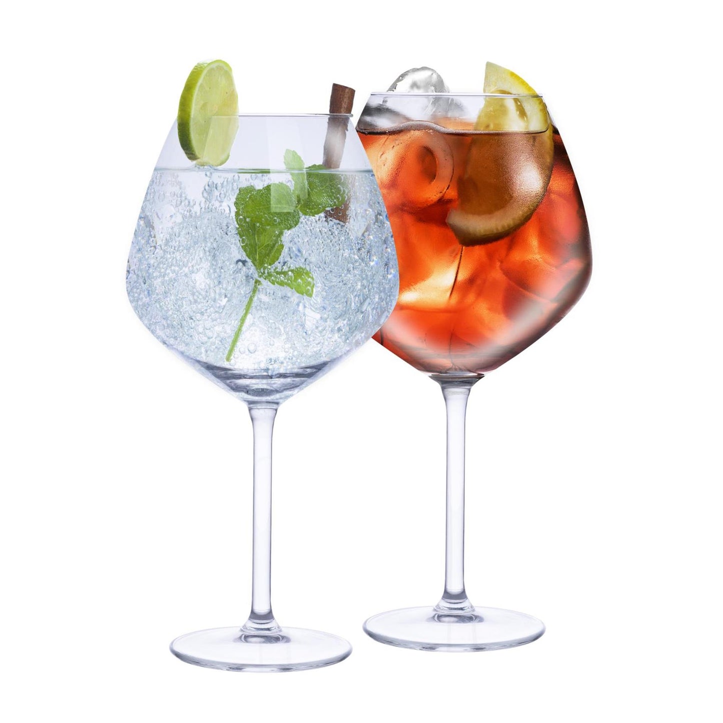 Alpina gin tonic glazenset 4-delig
