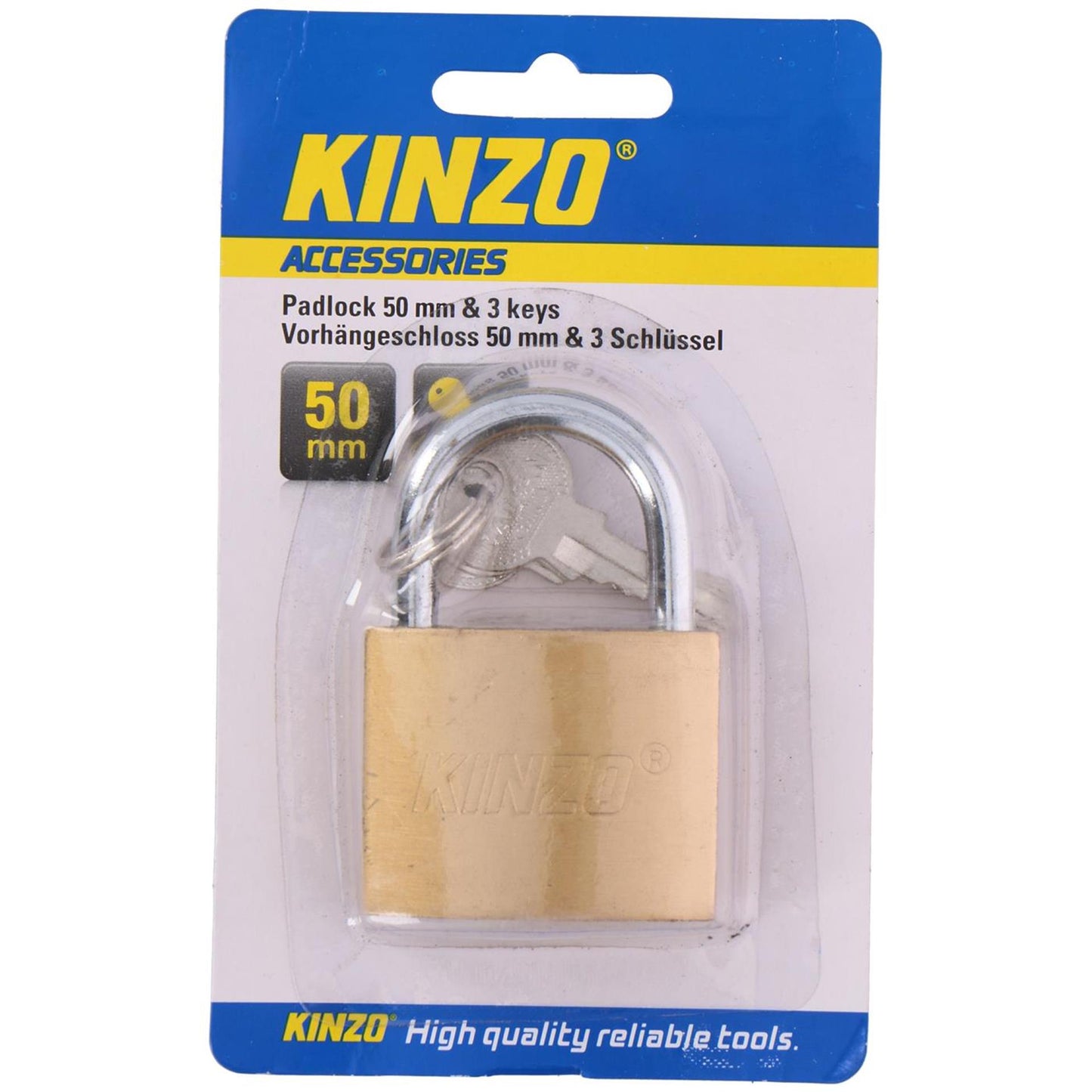 Hangslot 50mm