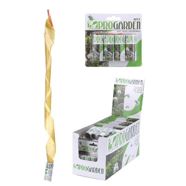 Pro Garden insectenvanger 4 stuks