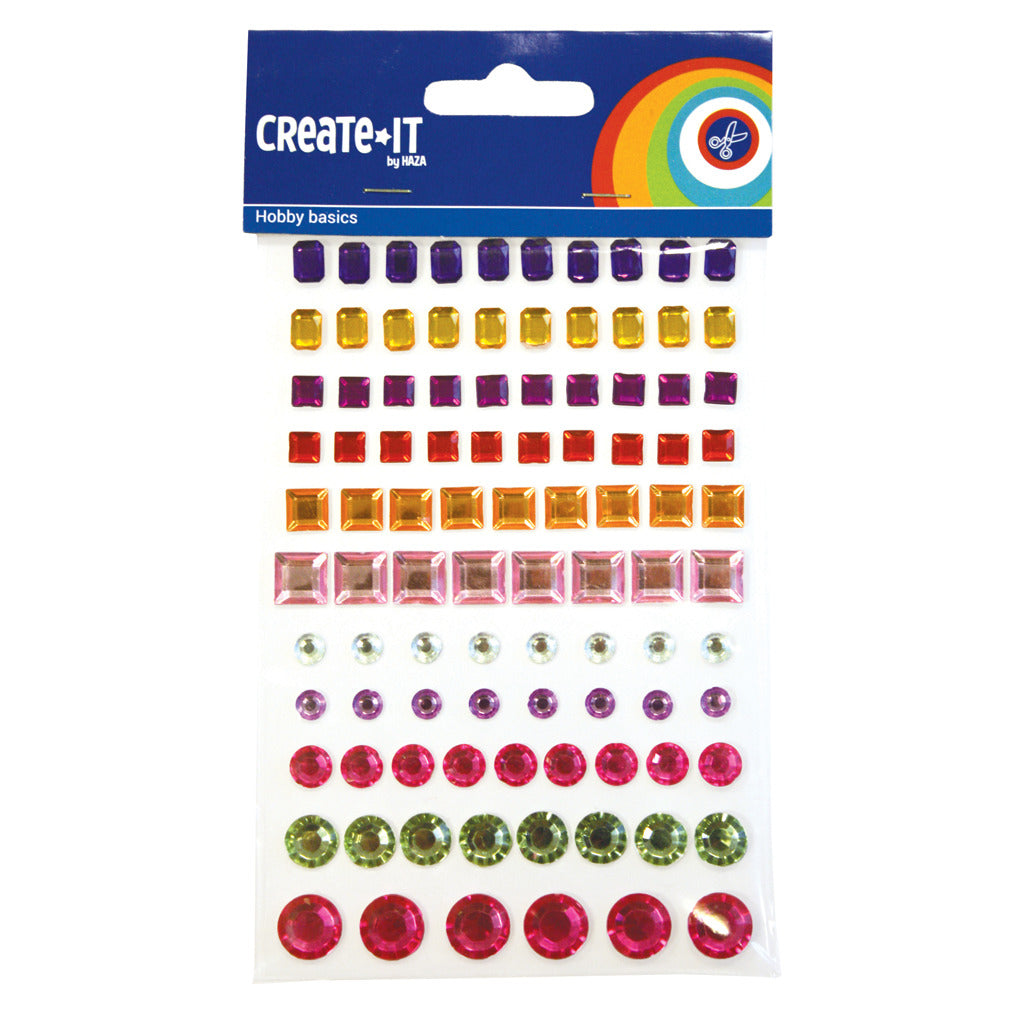 Create It diamantjes mix