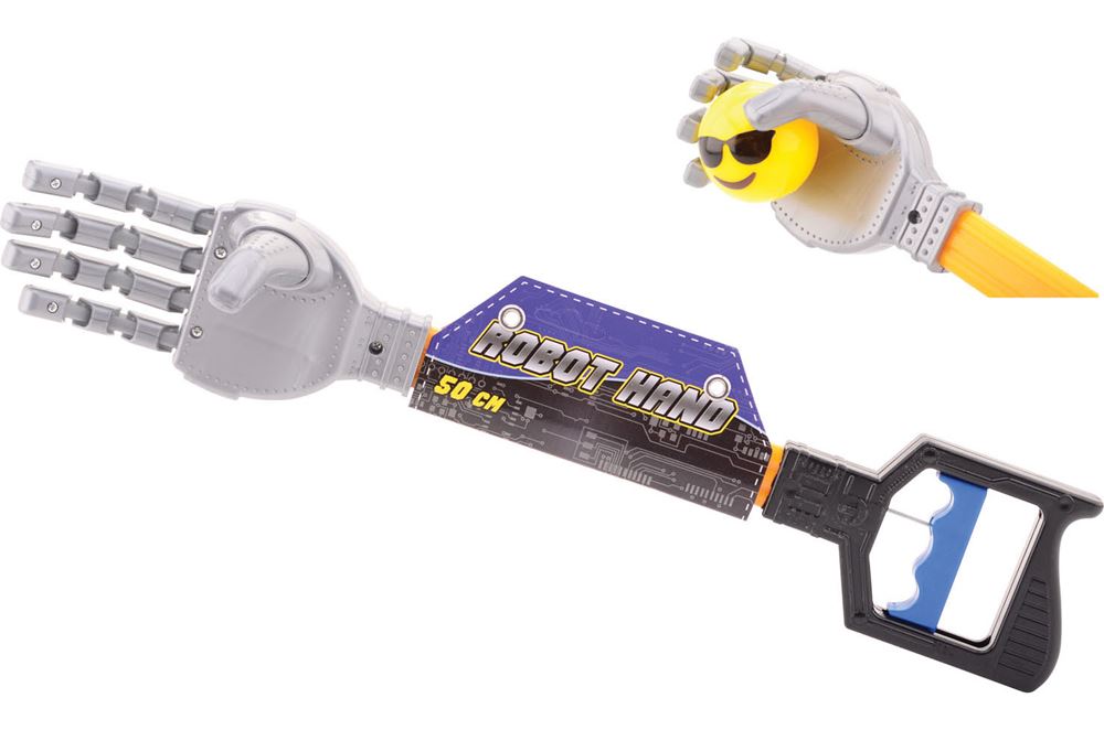 ThimToys Robothand 50 cm 2 ass