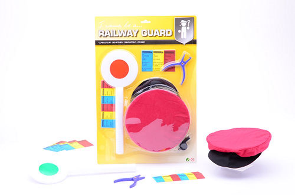 Johntoy Conducteursset