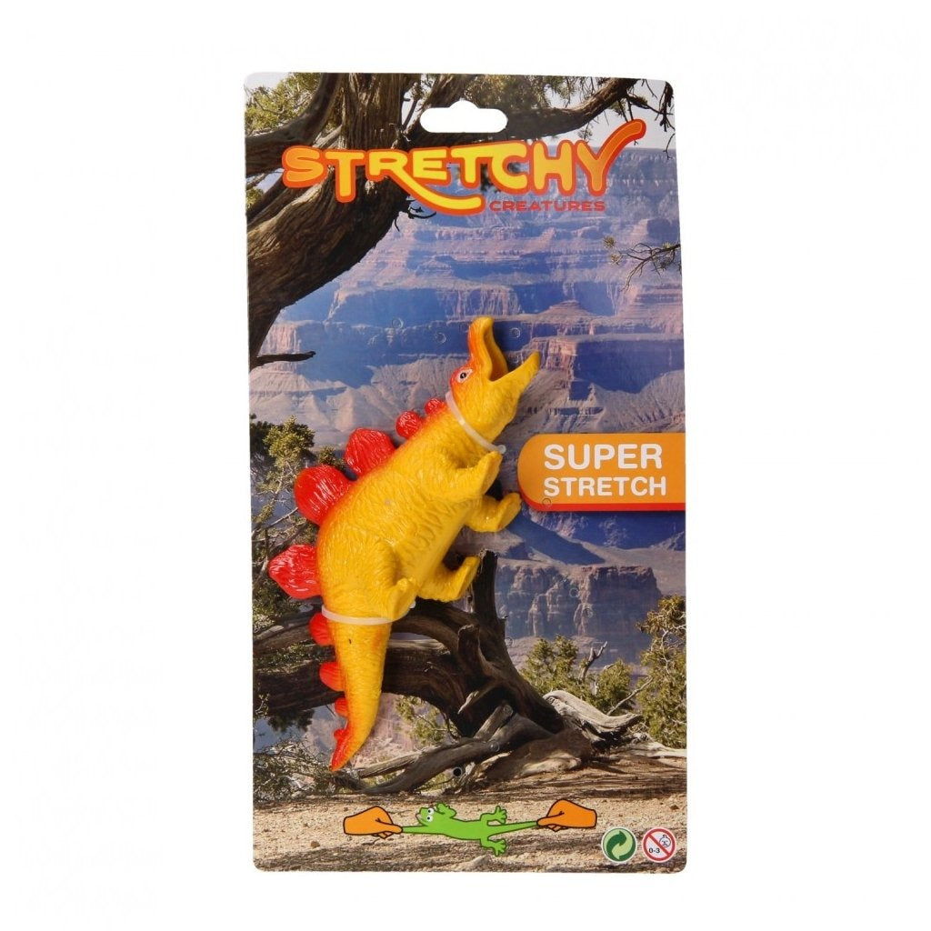 Basic Stretchy dino